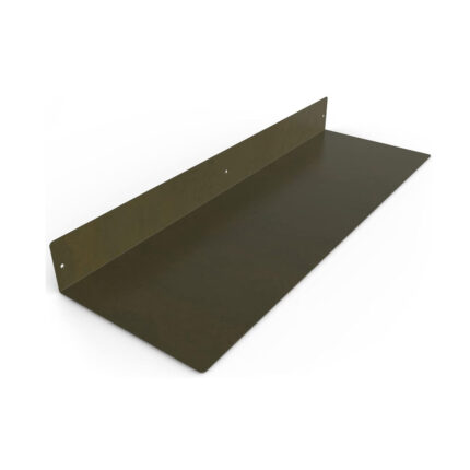 DIY CARTEL Made in USA Linear Floating Shelf