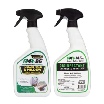 RMR Brands Complete Mold Killer & Stain Remover Bundle